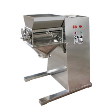 Granulated seasonings oscillating granulator machine